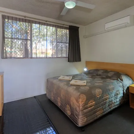 Gunnedah Motor Inn Exterior photo