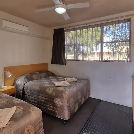 Gunnedah Motor Inn Exterior photo