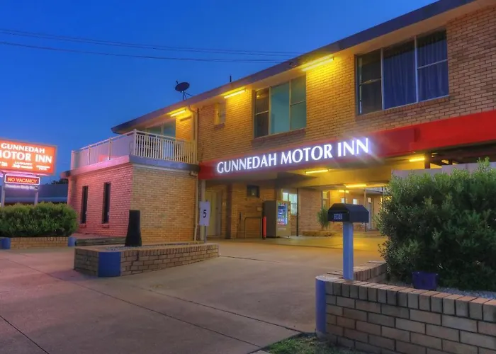 Gunnedah Motor Inn
