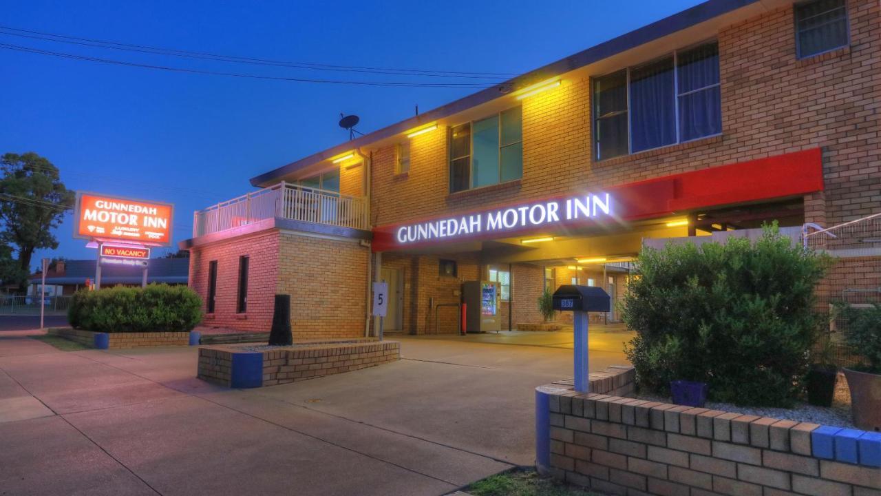 Motor Gunnedah